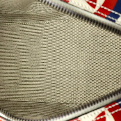 Gucci X Adidas Duffle Bag Printed Leather Mini