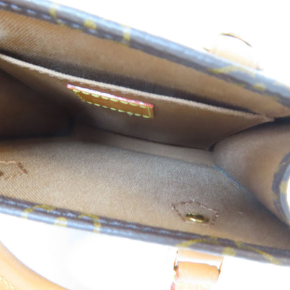 Louis Vuitton Petit Sac Plat, Monogram