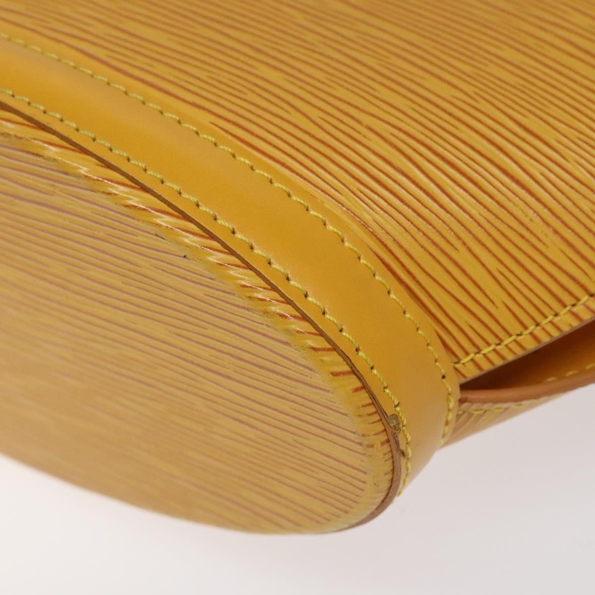 Louis Vuitton Saint Jacques Long Strap PM, Epi