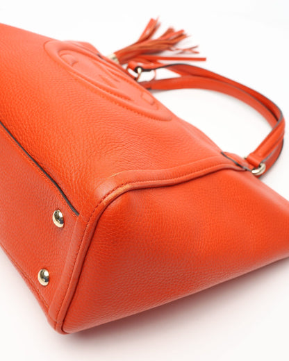 Gucci Soho Tassel Bag
