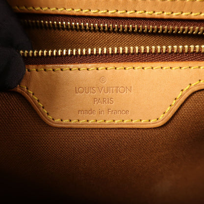 Louis Vuitton Abbesses Messenger, Monogram