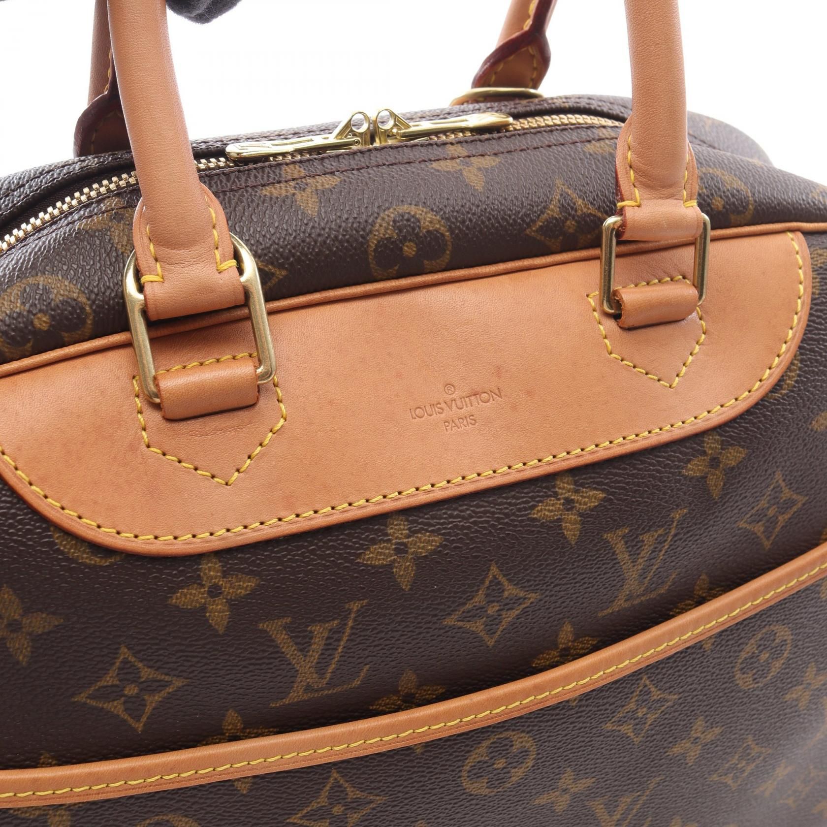 Louis Vuitton Deauville, Monogram