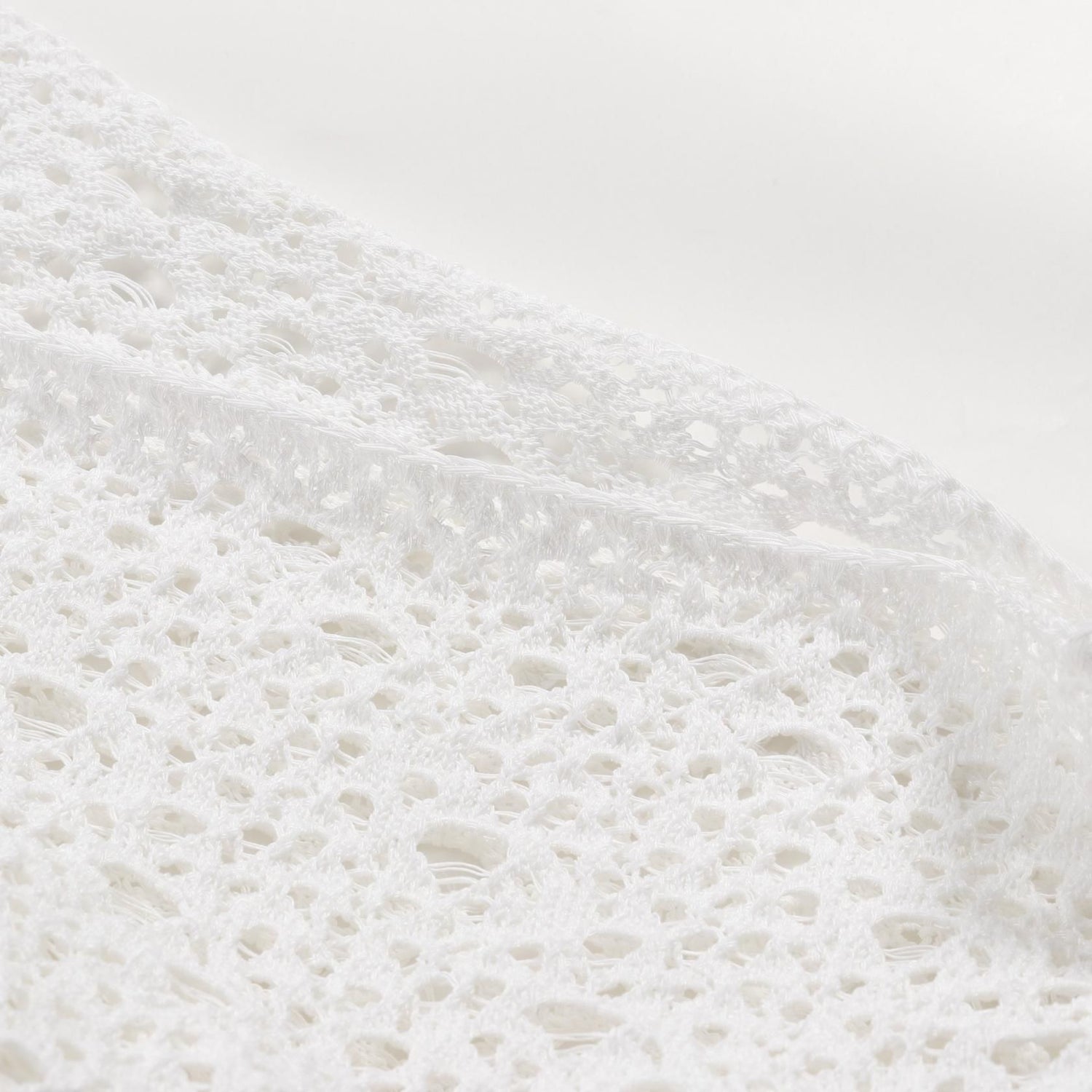 Chanel White T-shirt Cotton Nylon P 43385k 04388