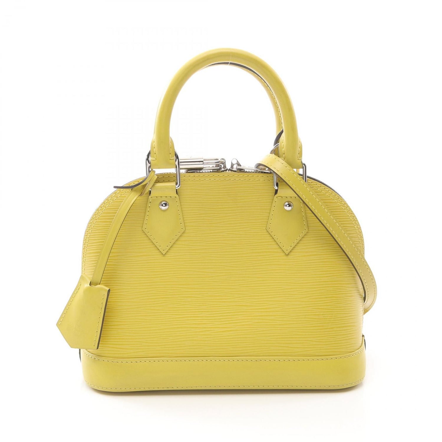 Louis Vuitton Alma BB, Epi