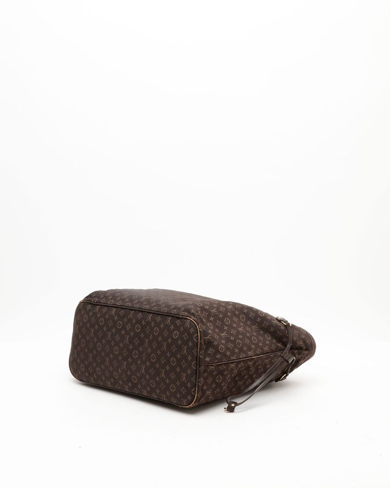 Louis Vuitton Monogram Idylle Neverfull MM Tote Bag