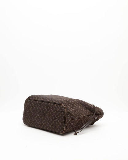 Louis Vuitton Monogram Idylle Neverfull MM Tote Bag