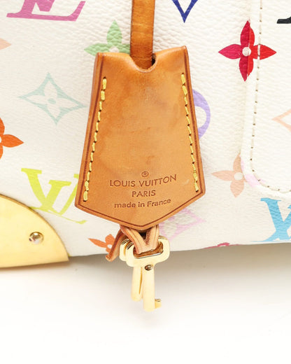 Louis Vuitton Murakami Speedy 30 Bag