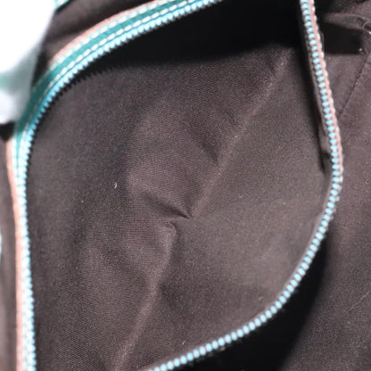 Gucci Jackie Gg Canvas Shoulder Bag Beige 120888 Auth