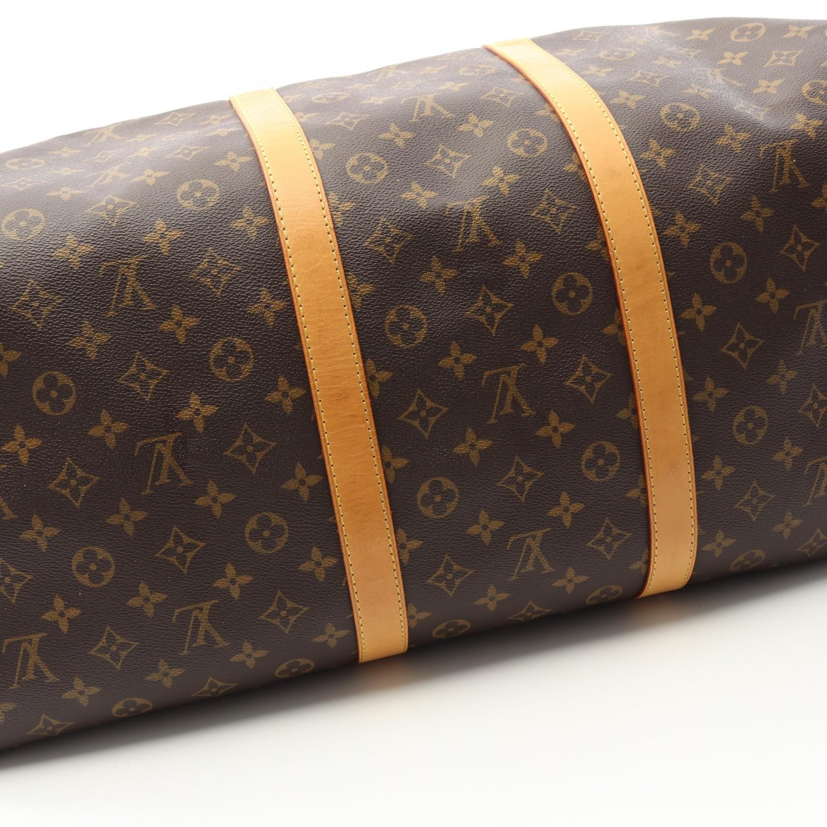 Louis Vuitton Keepall Bandouliere 60, Monogram