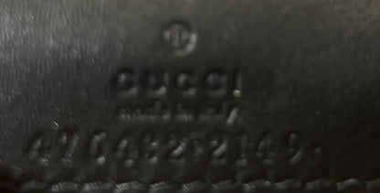 Gucci Dionysus Bag Gg Velvet Super Mini