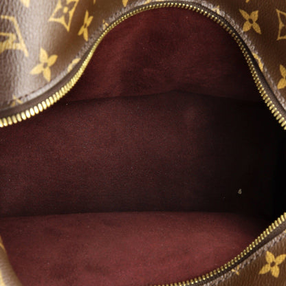 Louis Vuitton Marais Handbag Monogram Canvas Mm