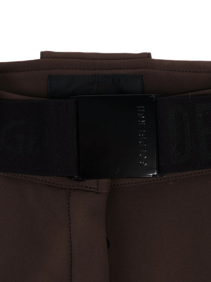 Perfect Goldbergh Orange Polyurethane Women&