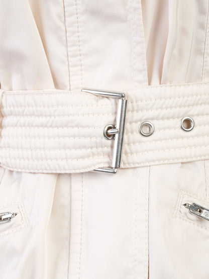 Excellent Red Valentino Cream Jacket Women&