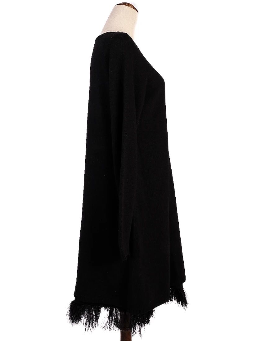 Ted Baker Hooded Jacket Blue Polyester for Kids Size 13 Excellent