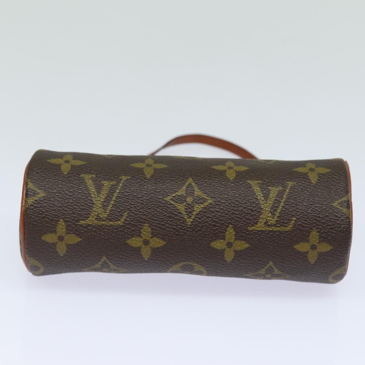 Louis Vuitton Vintage Papillon Pochette, Monogram