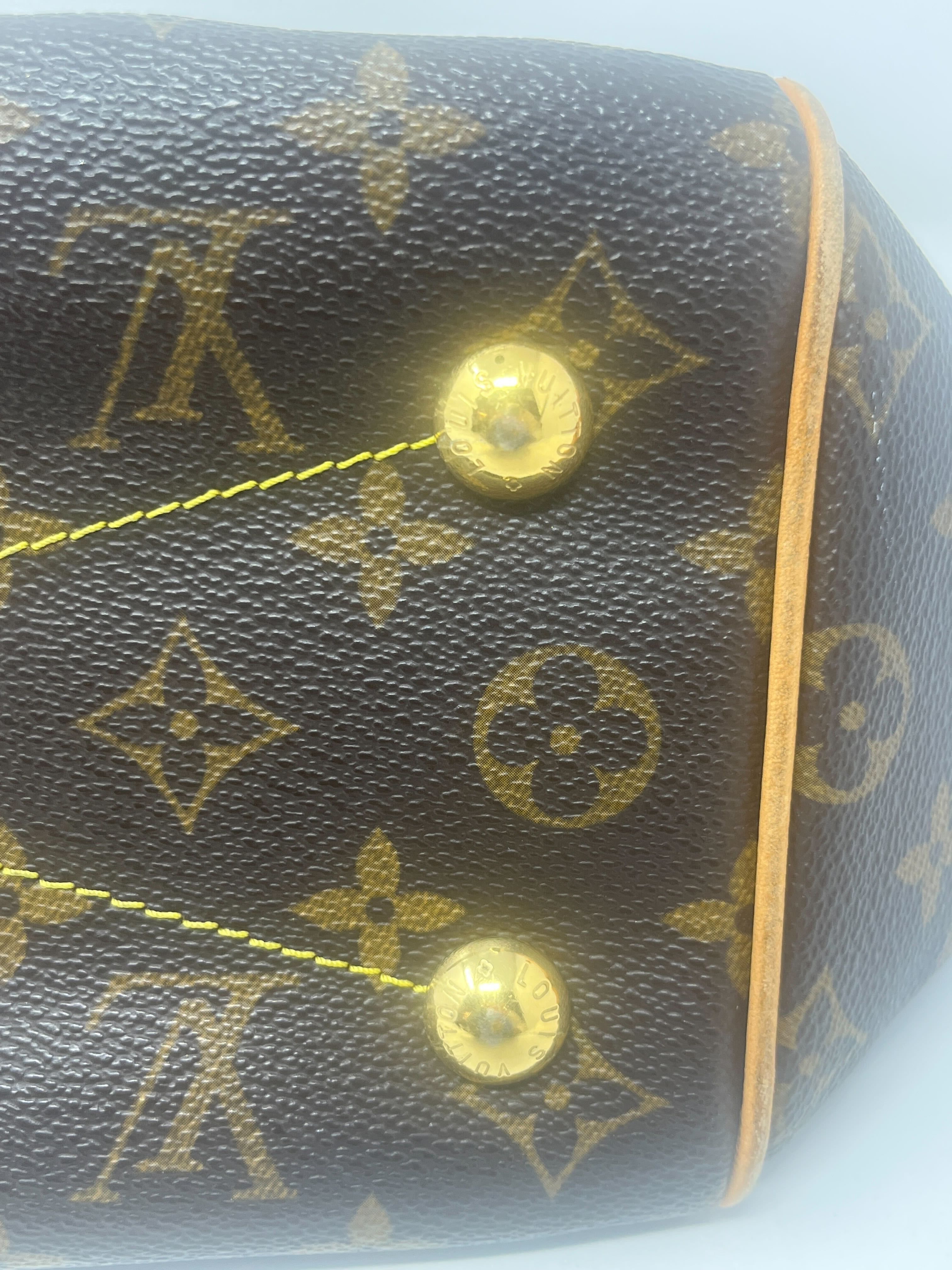 Louis Vuitton Tivoli PM Monogram
