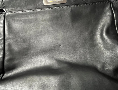 Fendi Peekaboo, Calf Leather
