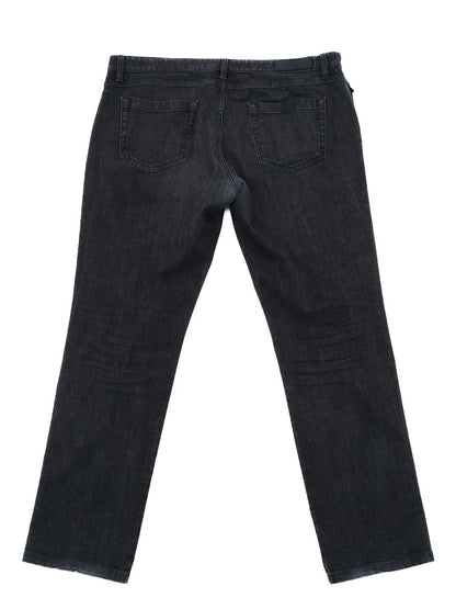 Excellent Ermenegildo Zegna Gray Pants 3XL, Elastane, MenÕs Fashion