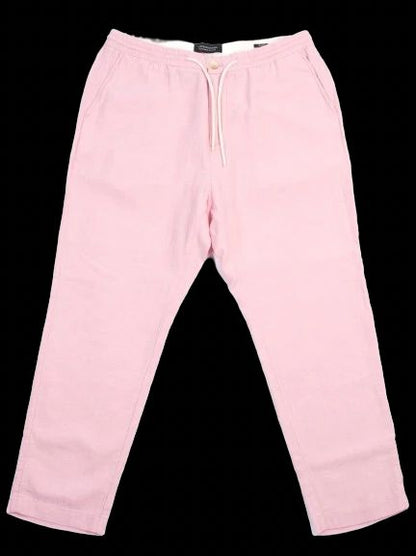 Excellent Scotch&amp;Soda Pink Cotton Pants Size XL for Men