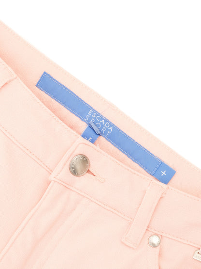 Excellent Escada Sport Pink Elastane Women&