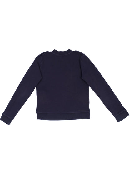 Excellent Karl Lagerfeld Kids Blue Sweatshirt &amp; Pants Set Size 12