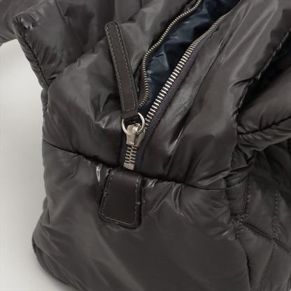 Chanel Coco Cocoon Handbag Silver