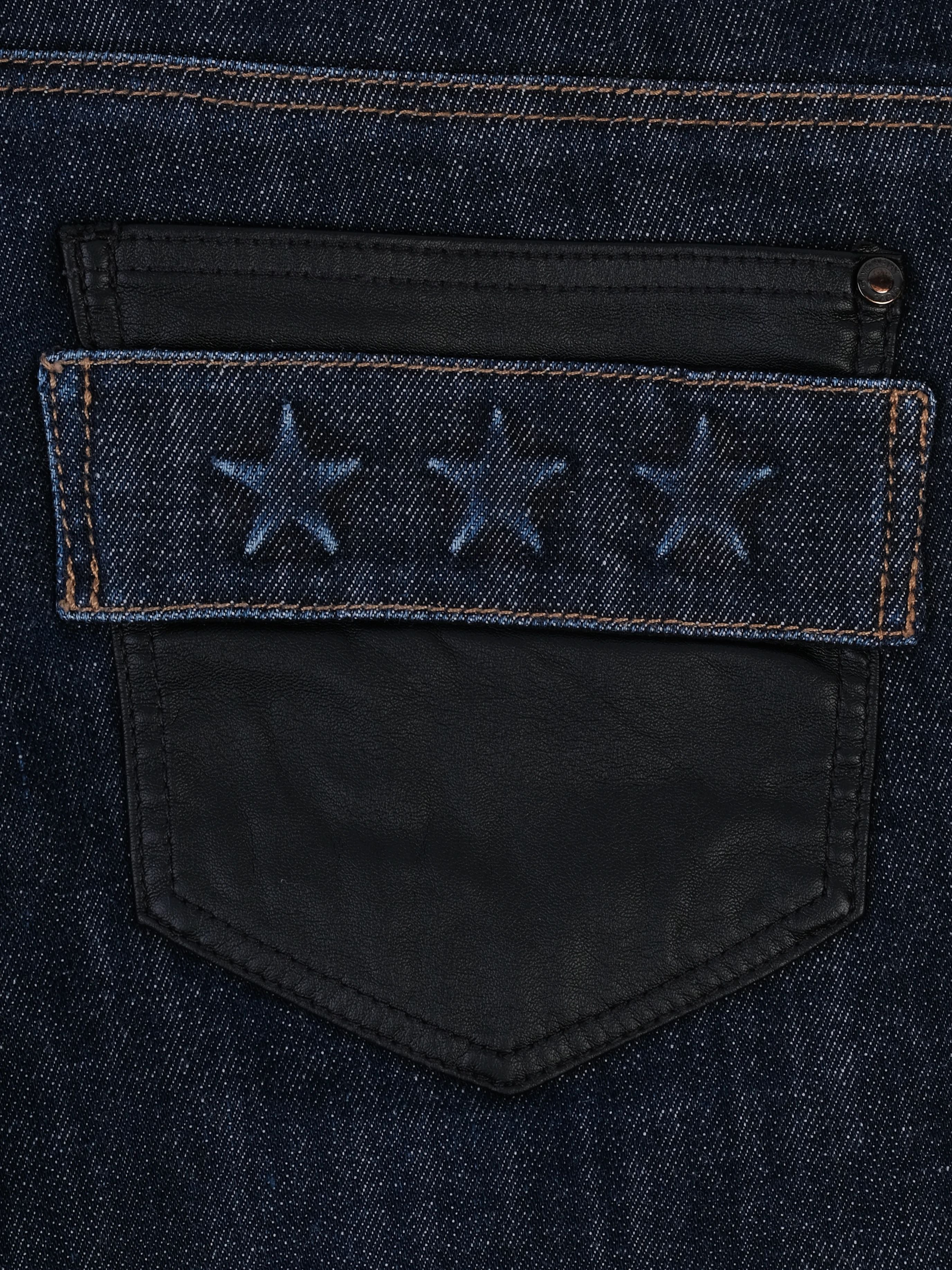 Excellent Givenchy Blue Slim Fit Jeans for Kids Size 12