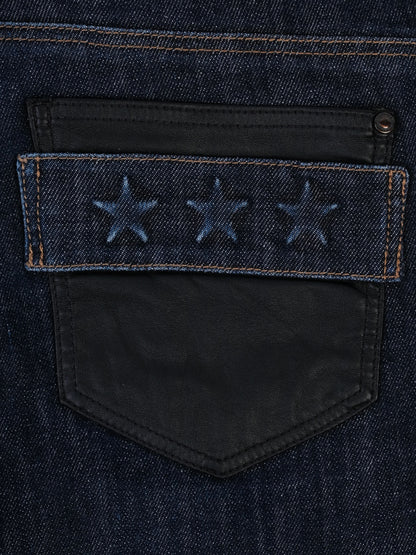 Excellent Givenchy Blue Slim Fit Jeans for Kids Size 12