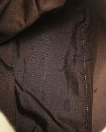 Fendi Zucca Mamma Bag