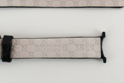 Gucci Micro GG Guccissima Watch Band