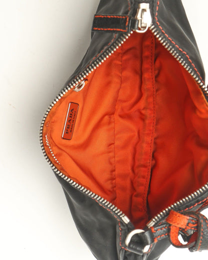 Prada Tessuto Shoulder Bag