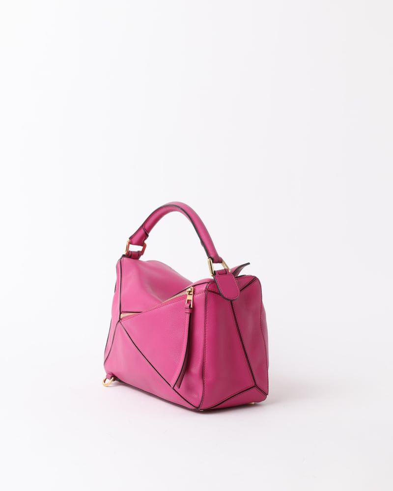 Loewe Medium Puzzle Bag