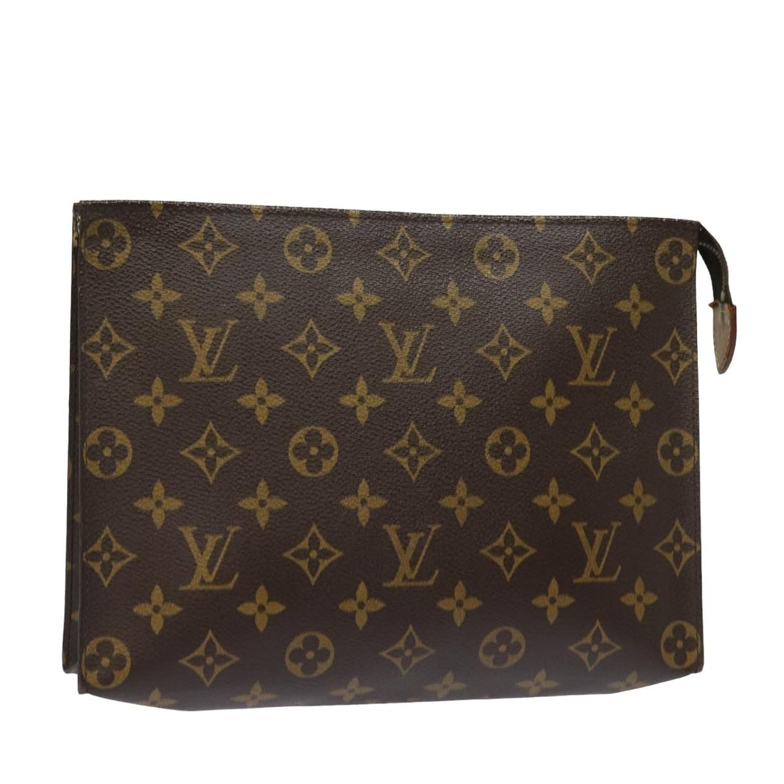 Louis Vuitton Monogram Poche Toilette 26 Pouch M 47542 Lv Auth