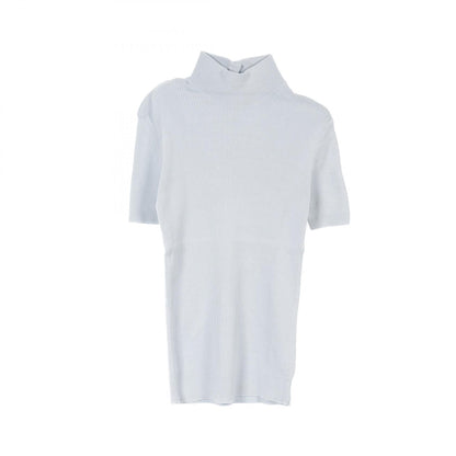 Chanel Blue Knit Cotton P 09543v 00379