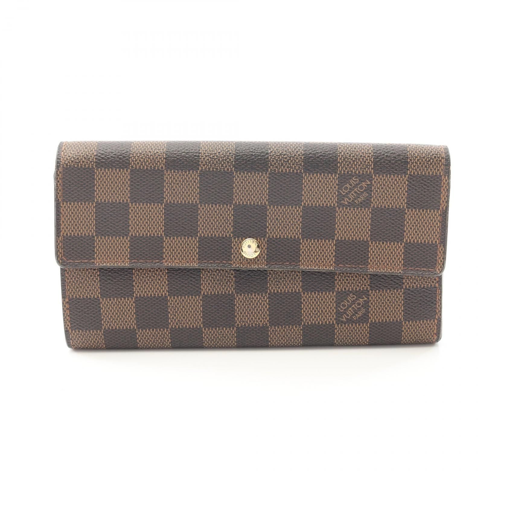 Louis Vuitton Sarah 10, Damier Ebene