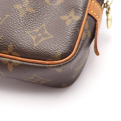 Louis Vuitton Pochette Marly Bandouliere, Monogram