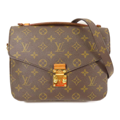 Louis Vuitton Pochette Metis, Monogram