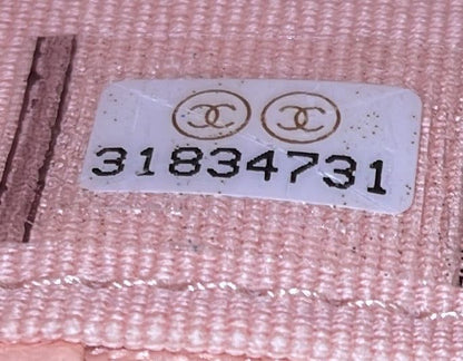 Chanel Clutch With Chain Quilted Lambskin