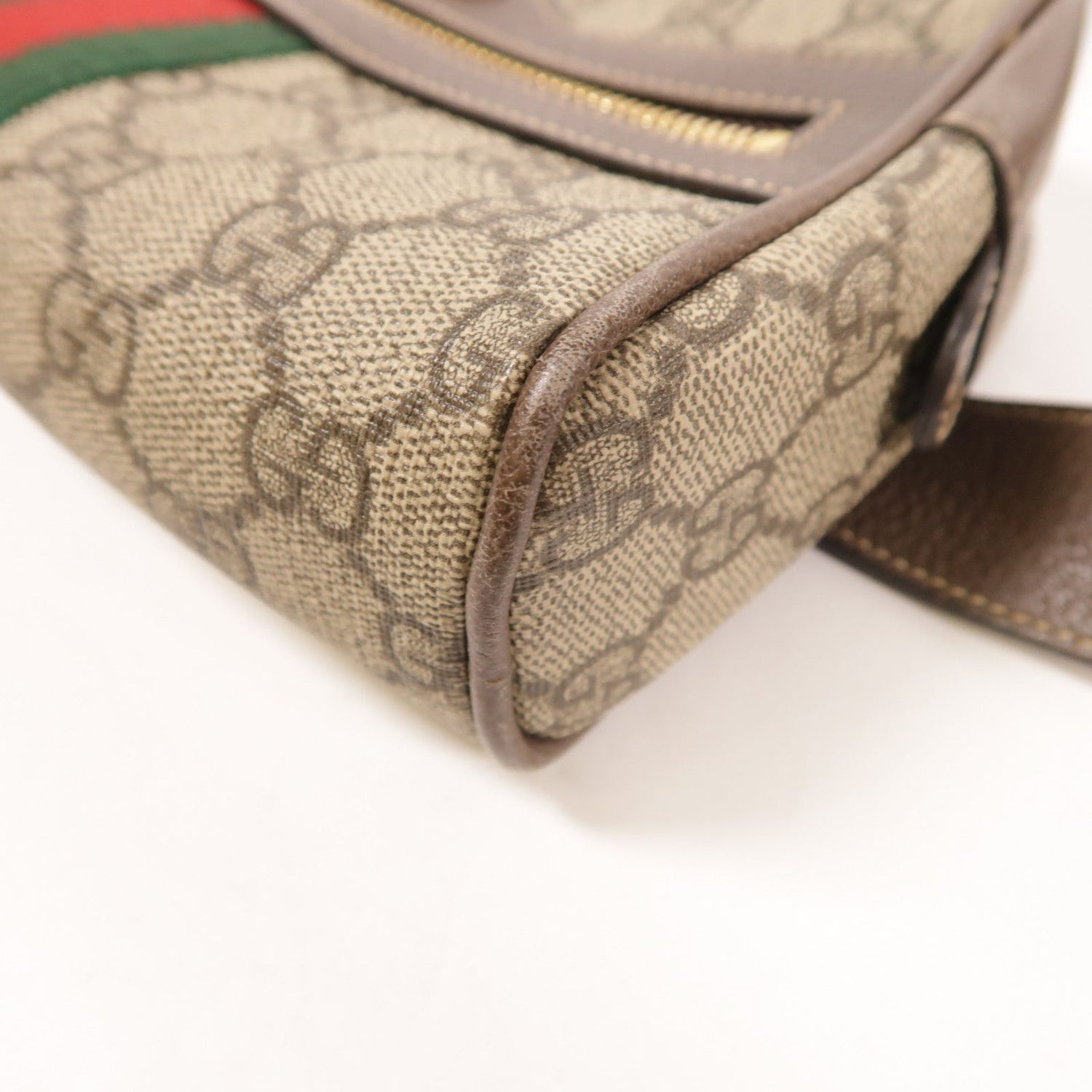 Gucci Small Ophidia Belt Bag, GG Supreme