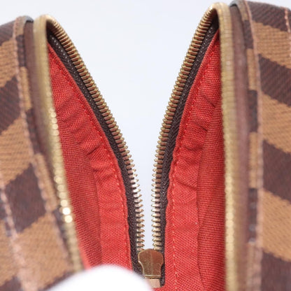 Louis Vuitton Damier Ebene Geronimos Shoulder Bag N 51994 Lv Auth