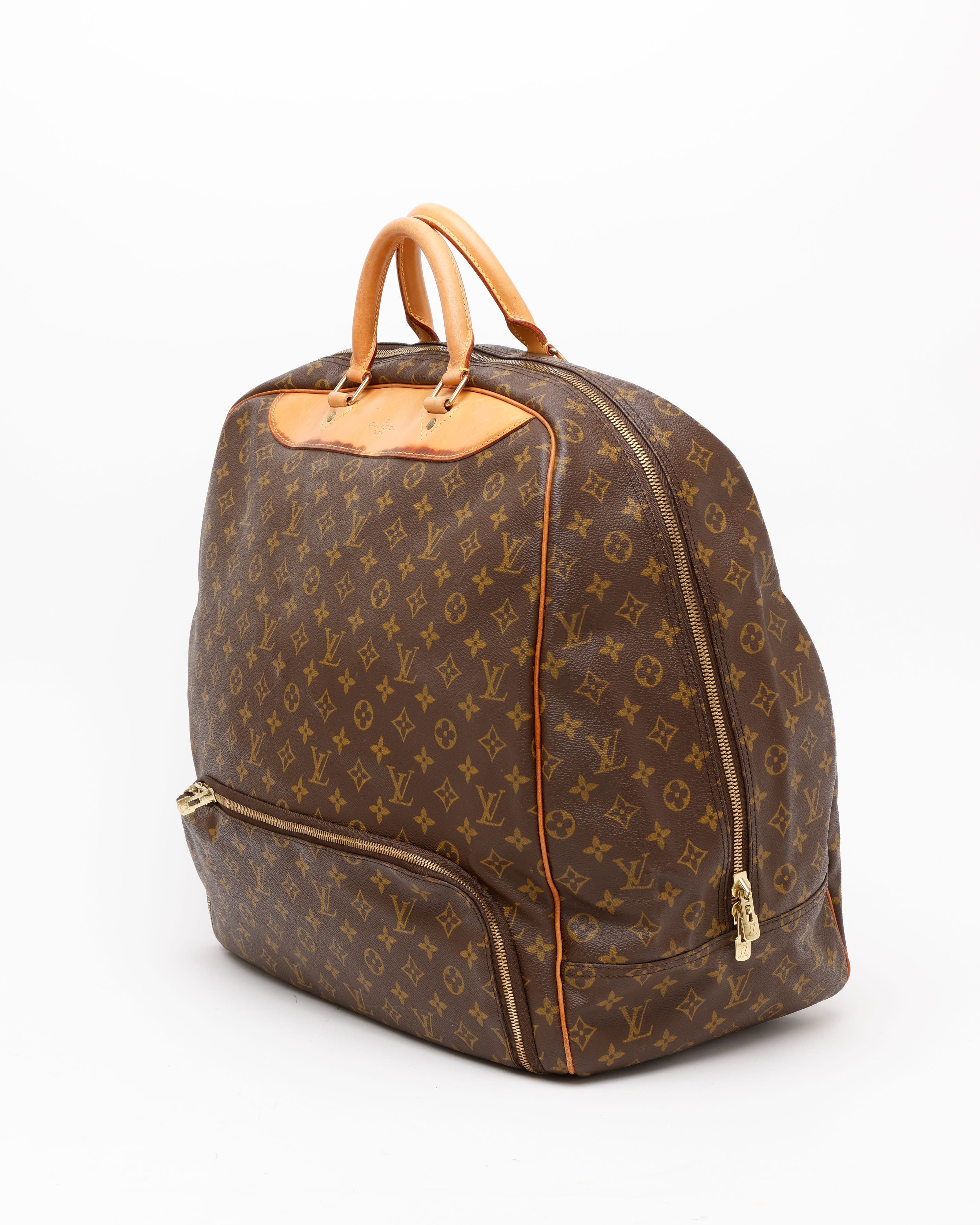 Louis Vuitton Monogram Evasion Bag