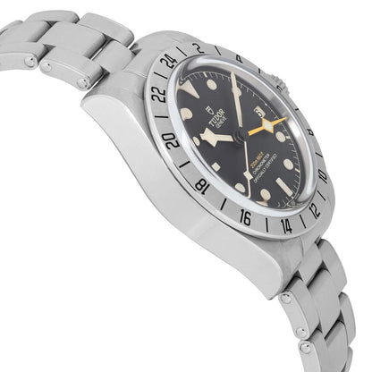 Tudor Black Bay Pro 39mm Steel Black Dial Automatic Mens Watch M79470-0001