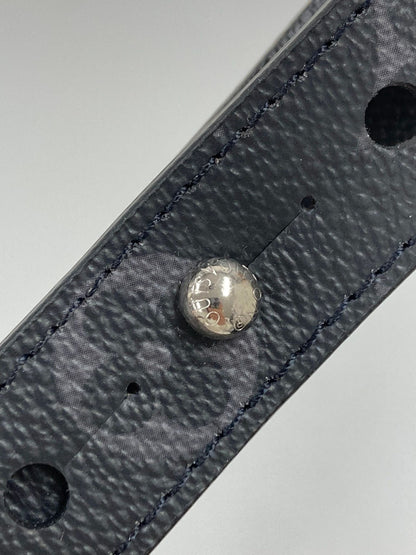 Louis Vuitton Strap  ,Monogram Eclipse