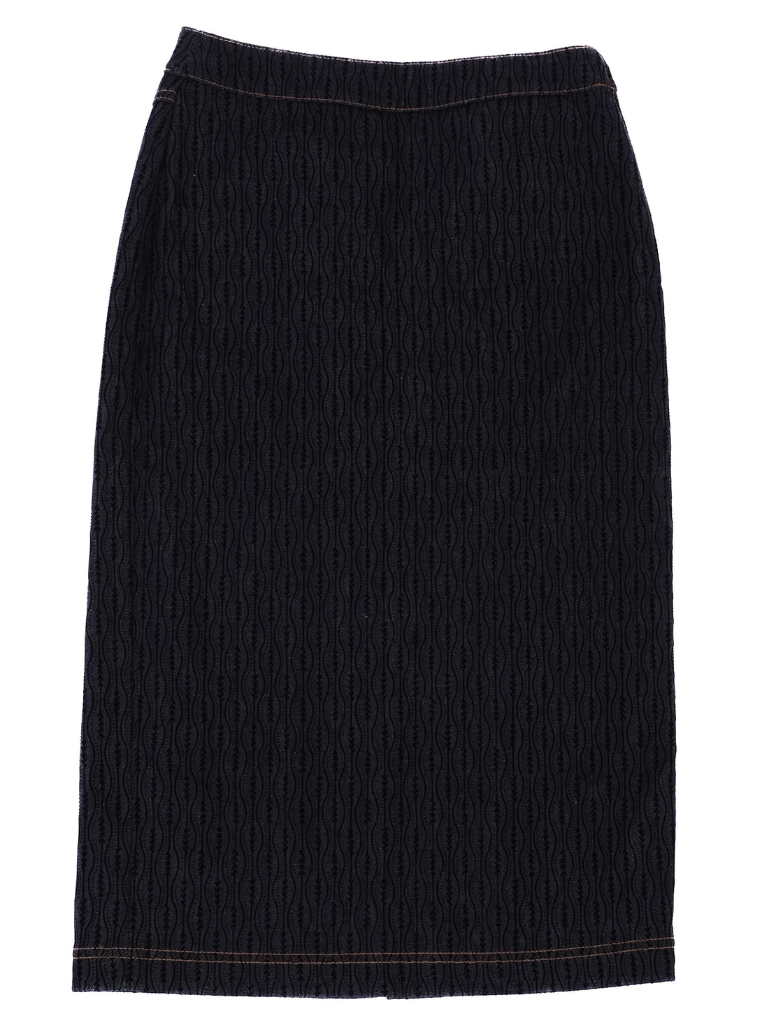 Excellent Fendi Blue Cotton Women&
