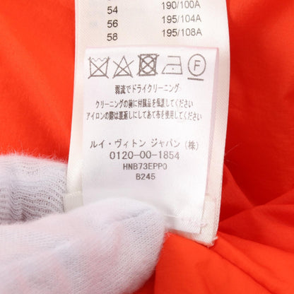 Louis Vuitton Diamond Damier Orange Multicolor Blouson Rm 222pp 0hnb 73e