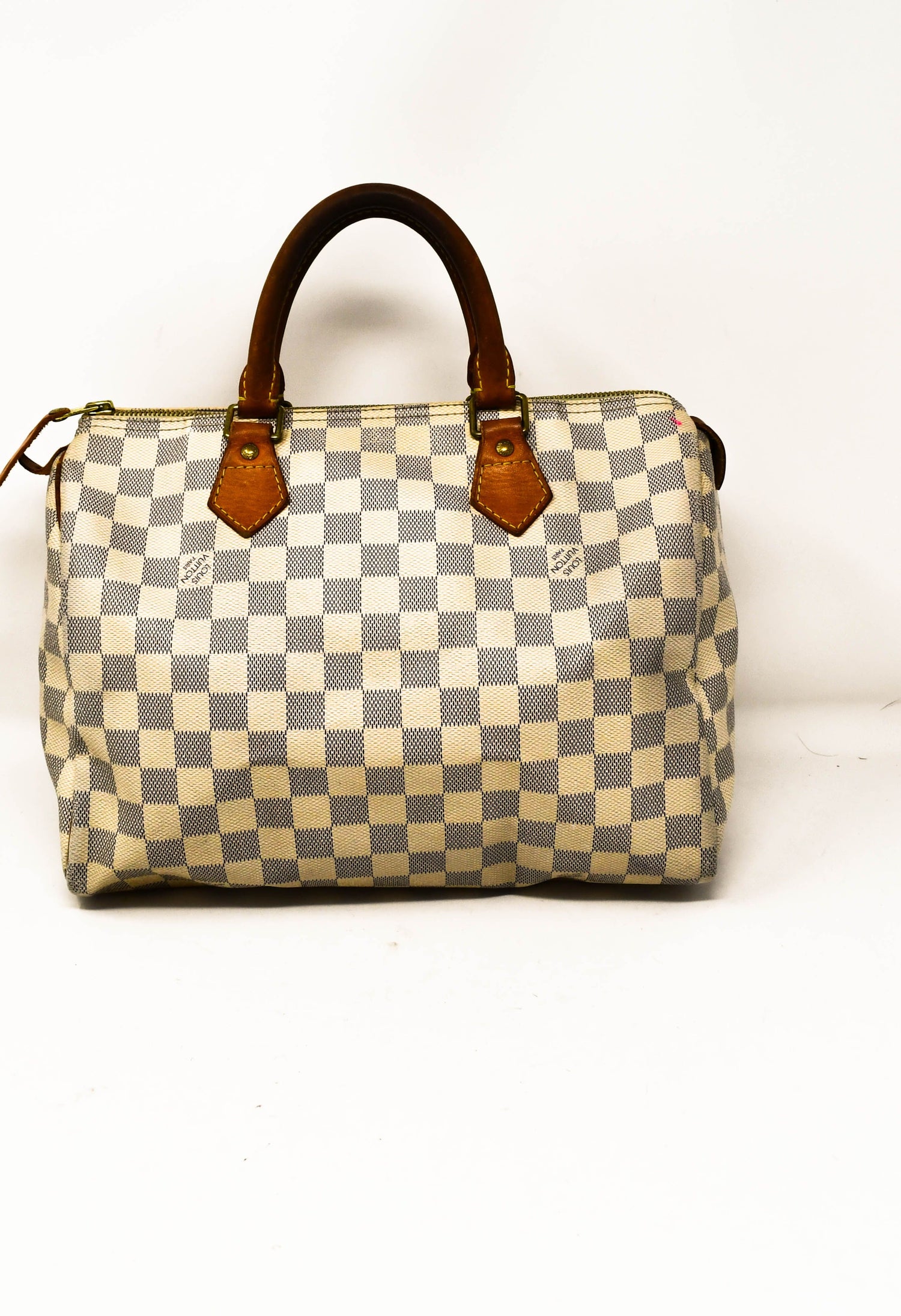 Louis Vuitton Speedy 30 Damier Azur