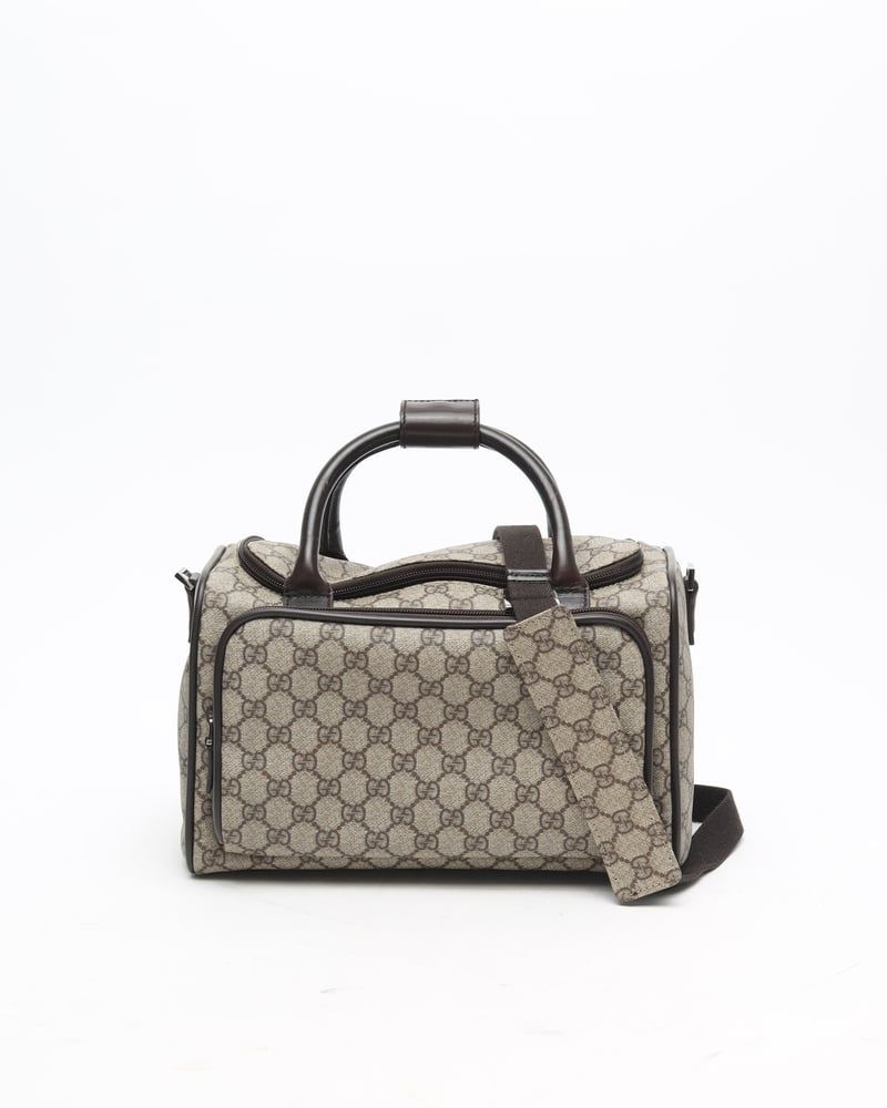 Gucci GG Supreme Crossbody Bag