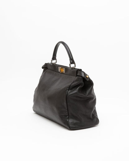 Fendi Large Peekaboo Bag