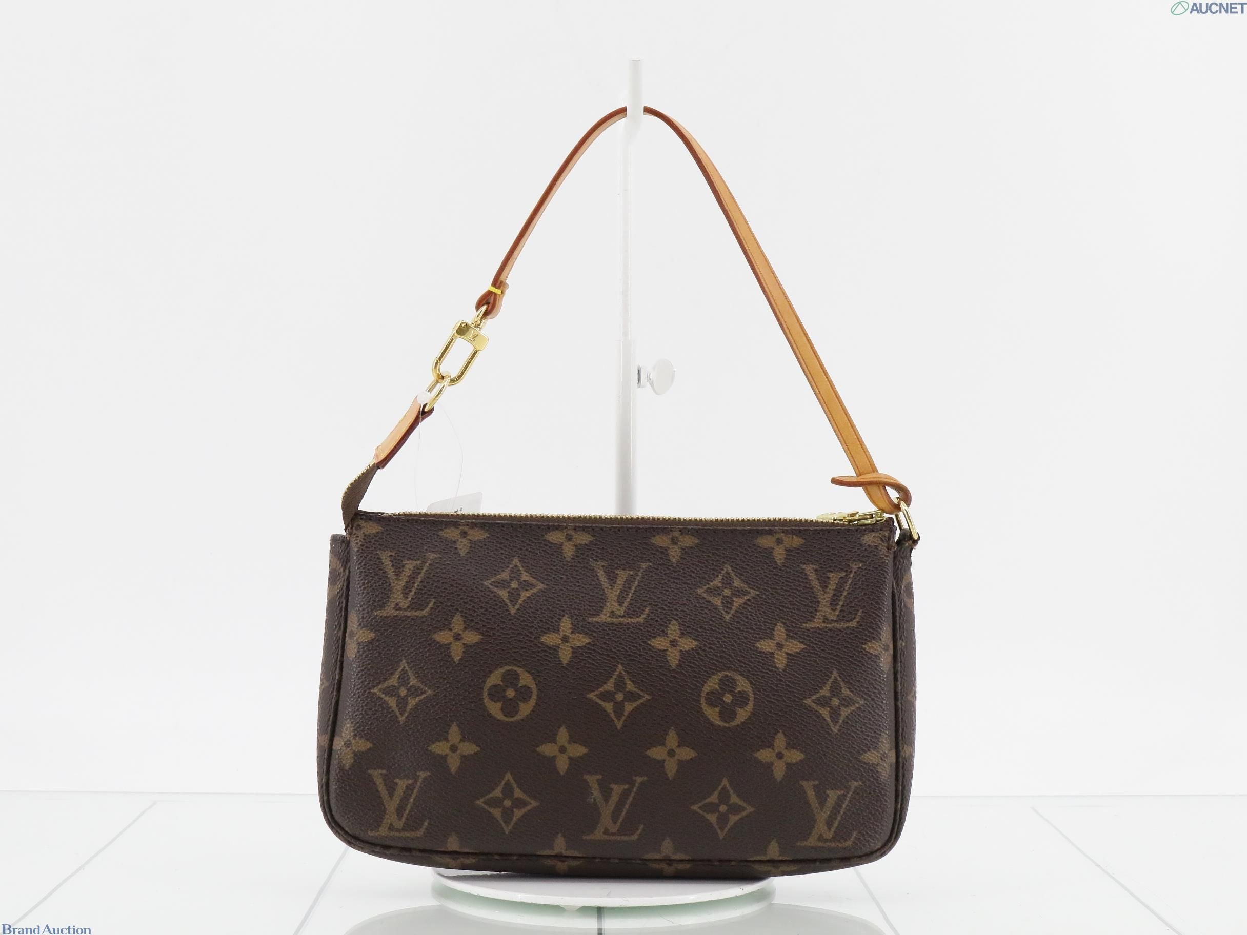 Louis Vuitton Pochette Accessoires, Monogram