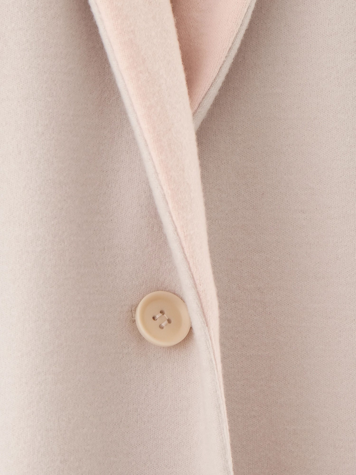 NEW MarcCain Gray Wool Coat Women Size L Elegant Design